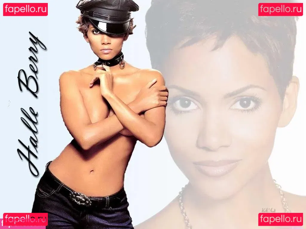 Halle Berry Onlyfans Photo Gallery 