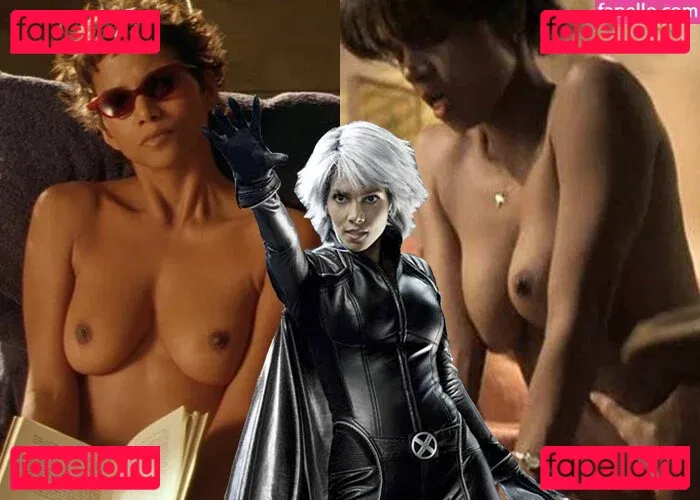 Halle Berry Onlyfans Photo Gallery 