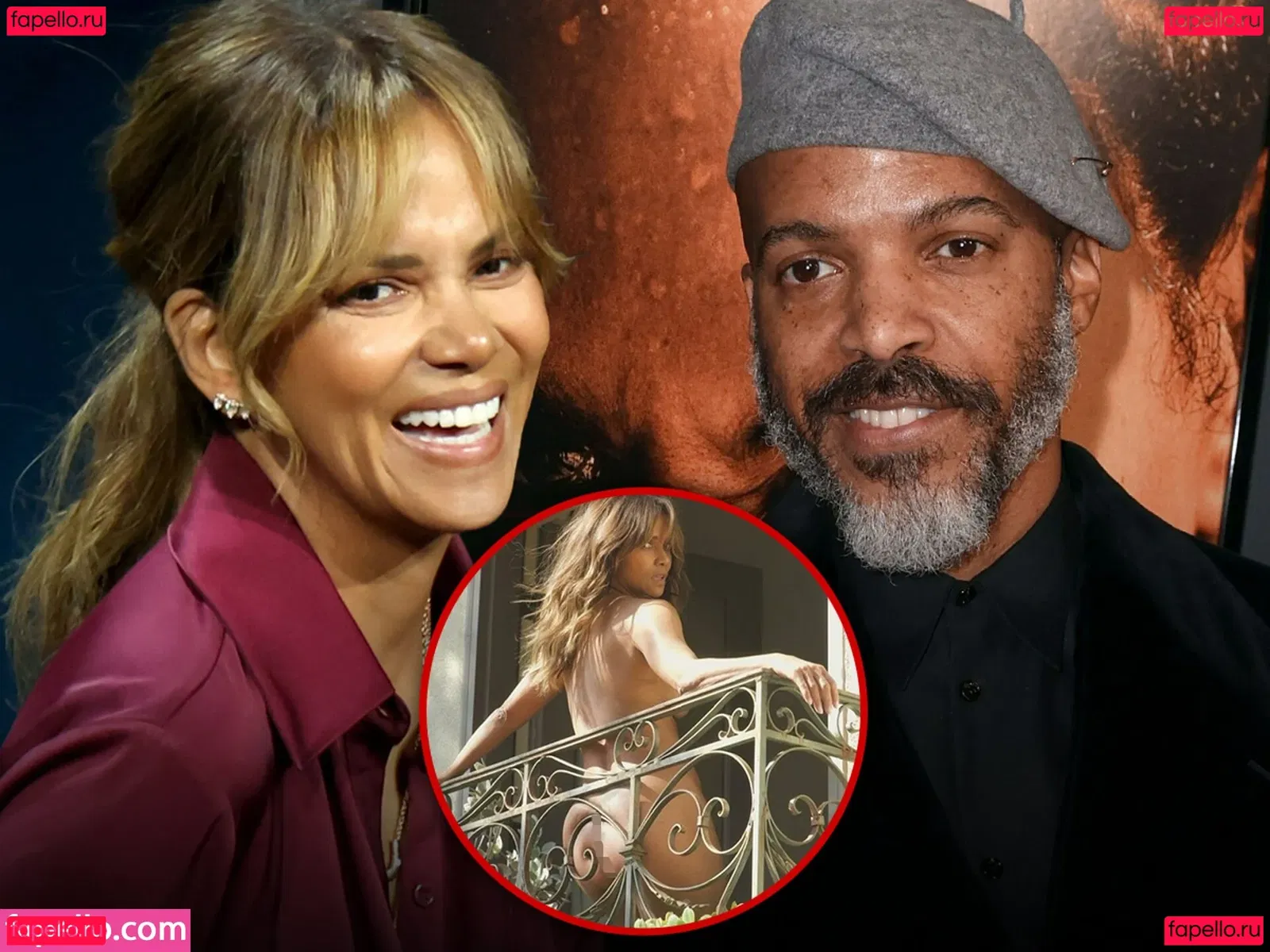 Halle Berry Onlyfans Photo Gallery 