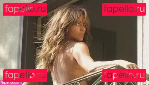 Halle Berry Onlyfans Photo Gallery 