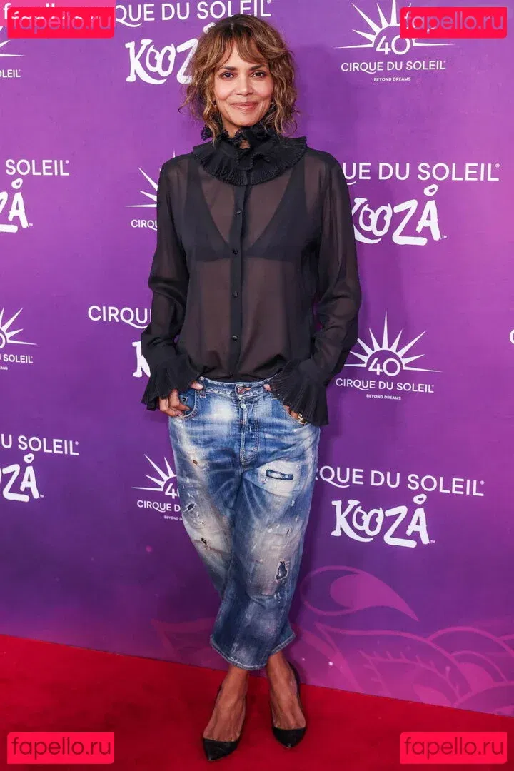 Halle Berry Onlyfans Photo Gallery 