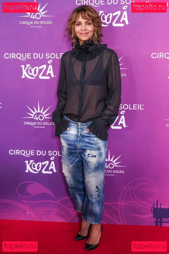 Halle Berry Onlyfans Photo Gallery 