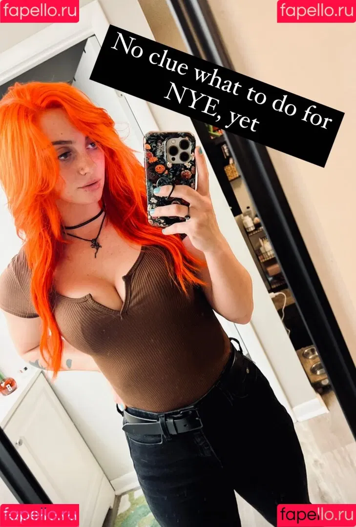 GiGi Dolan Onlyfans Photo Gallery 
