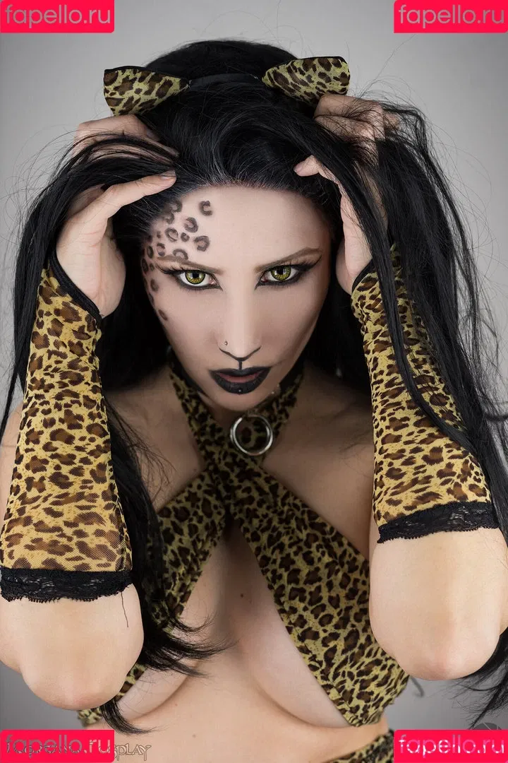 MorganaCosplay Onlyfans Photo Gallery 
