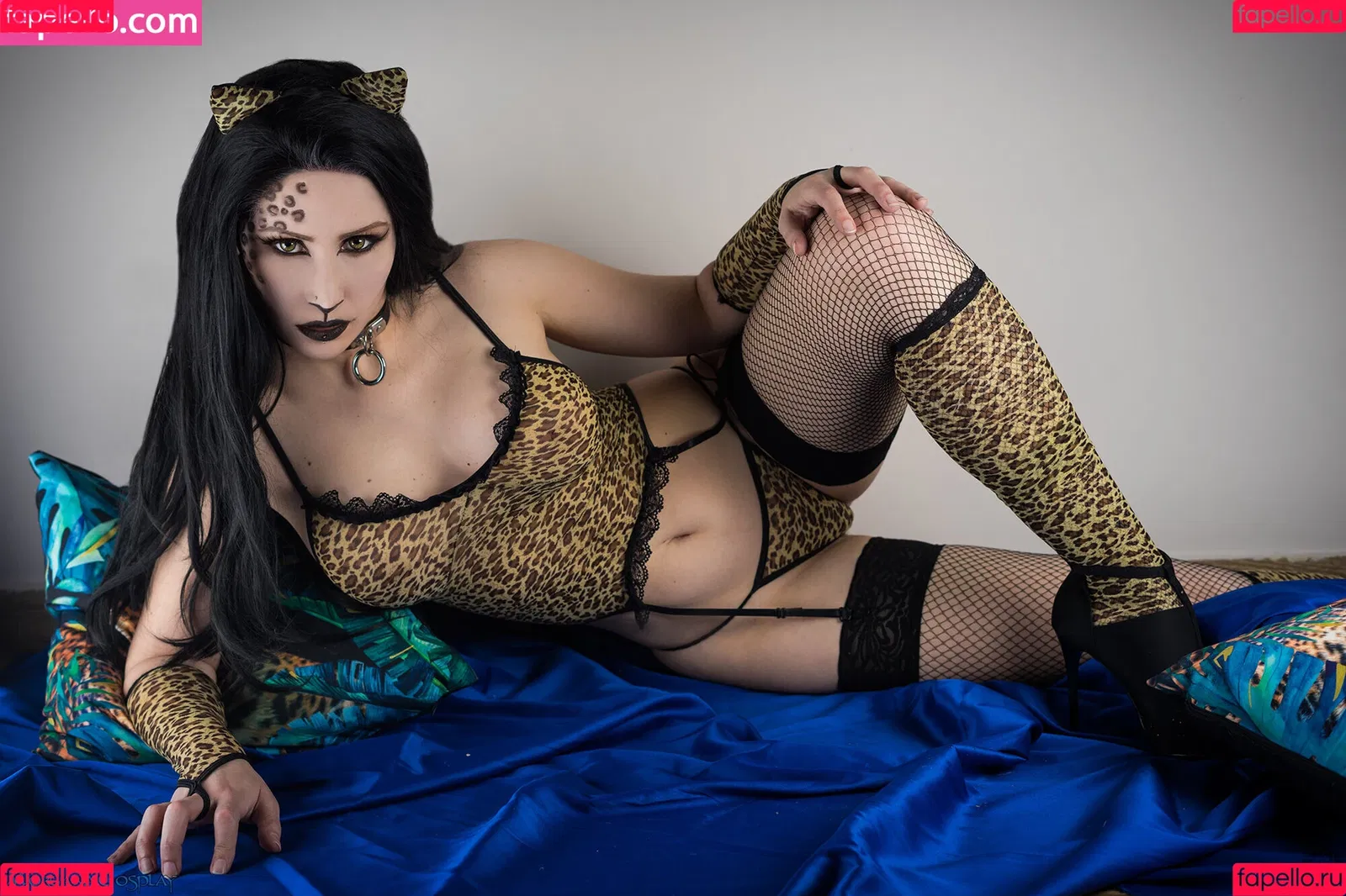 MorganaCosplay Onlyfans Photo Gallery 