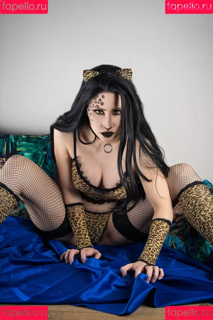 MorganaCosplay Onlyfans Photo Gallery 