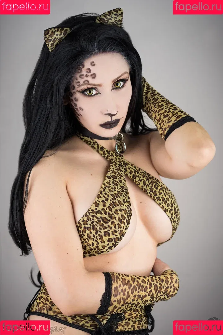 MorganaCosplay Onlyfans Photo Gallery 