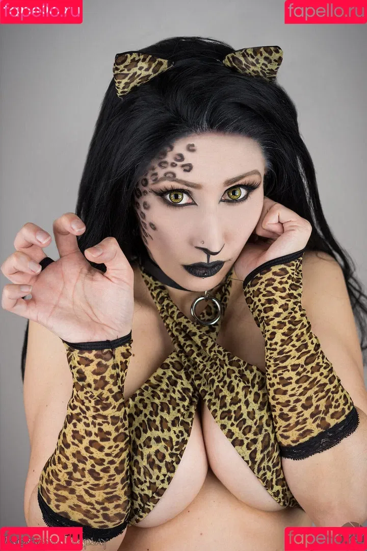 MorganaCosplay Onlyfans Photo Gallery 