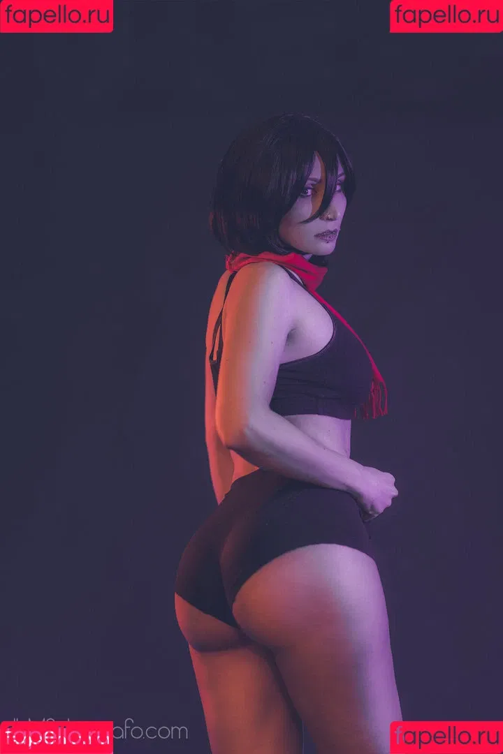 MorganaCosplay Onlyfans Photo Gallery 