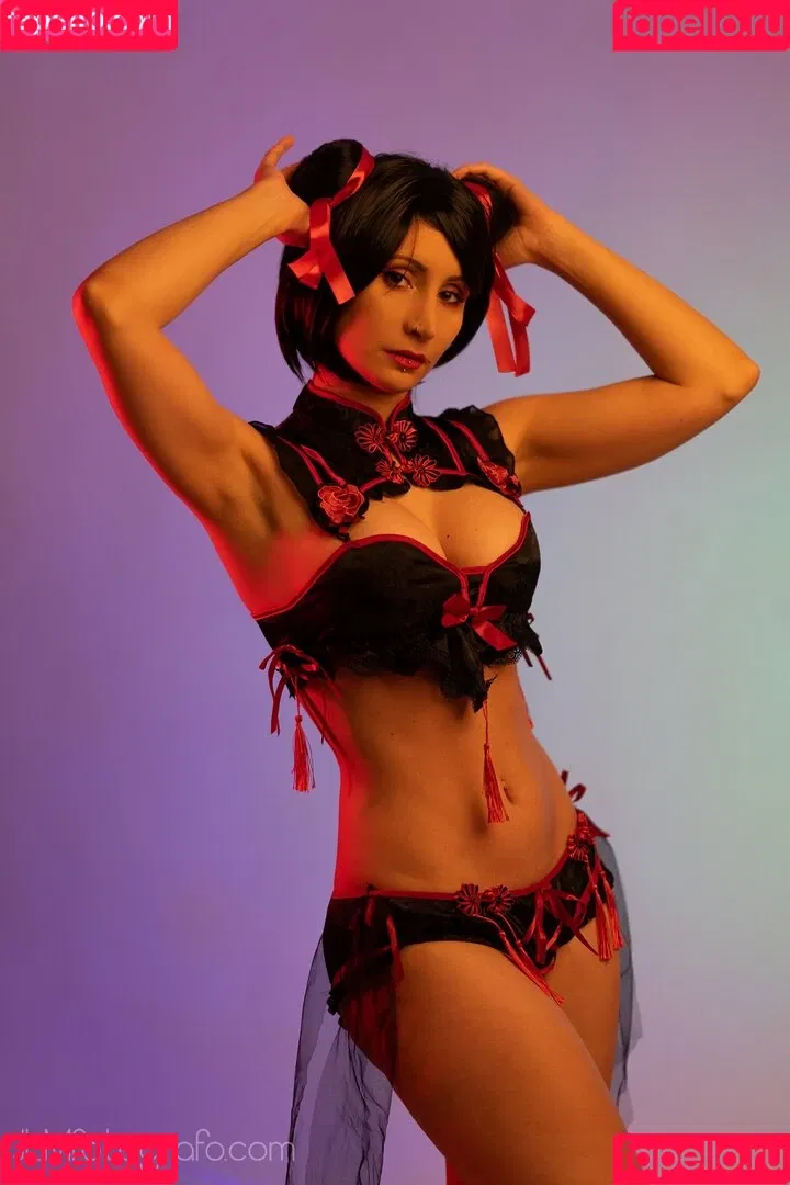 MorganaCosplay Onlyfans Photo Gallery 