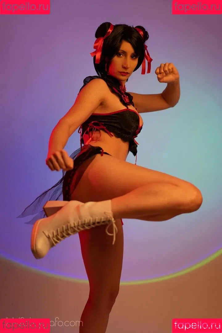 MorganaCosplay Onlyfans Photo Gallery 