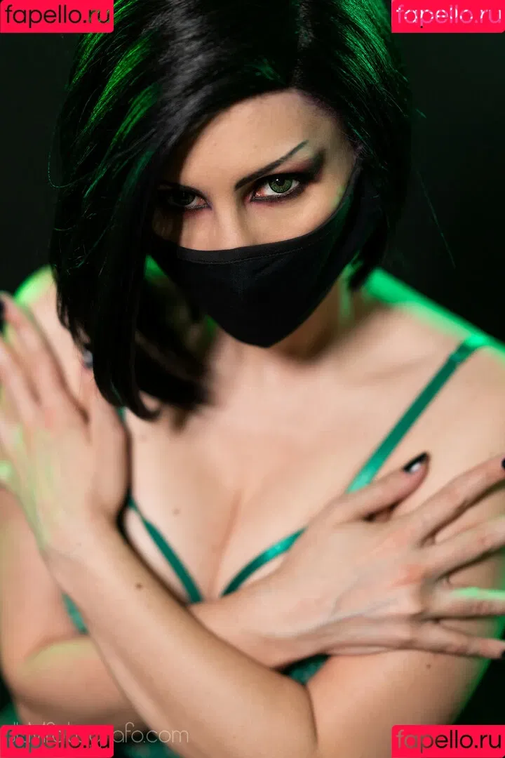 MorganaCosplay Onlyfans Photo Gallery 