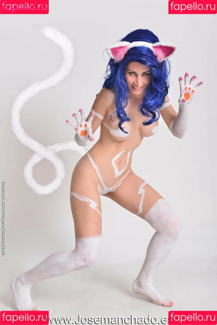 MorganaCosplay Onlyfans Photo Gallery 