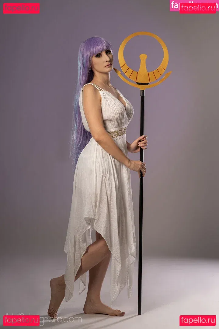 MorganaCosplay Onlyfans Photo Gallery 