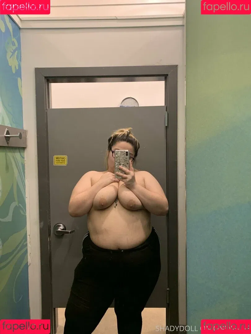shadydoll Onlyfans Photo Gallery 