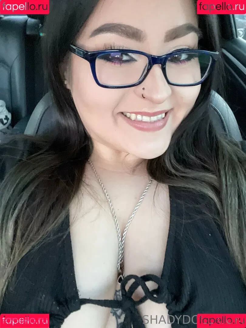 shadydoll Onlyfans Photo Gallery 