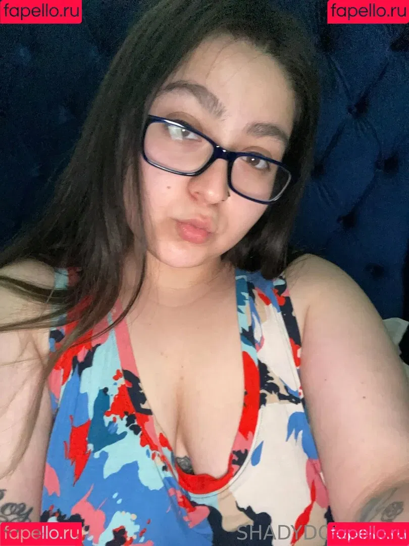 shadydoll Onlyfans Photo Gallery 