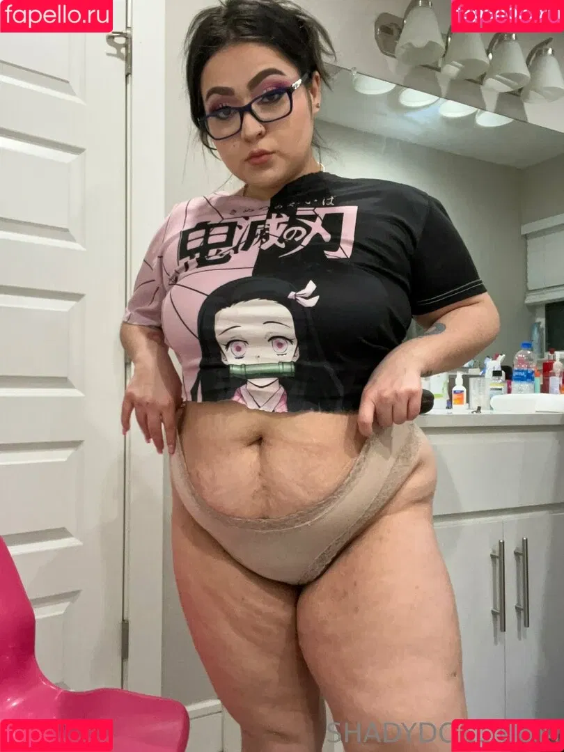 shadydoll Onlyfans Photo Gallery 
