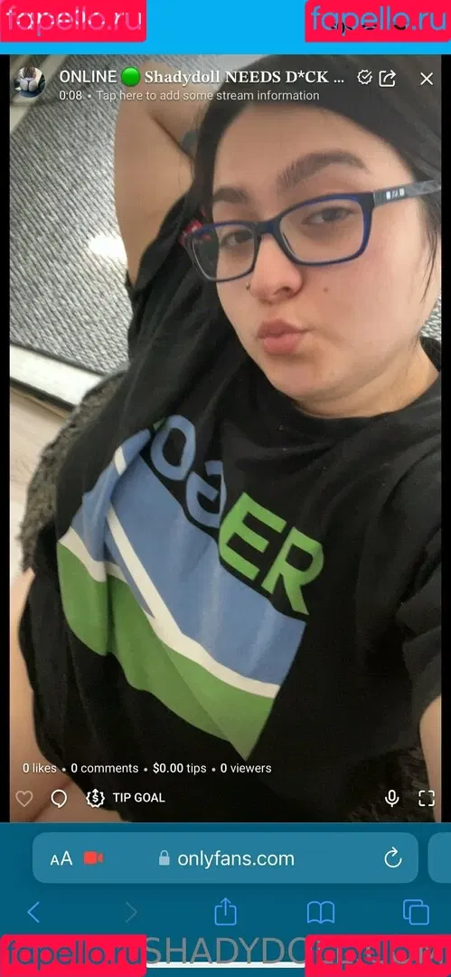 shadydoll Onlyfans Photo Gallery 