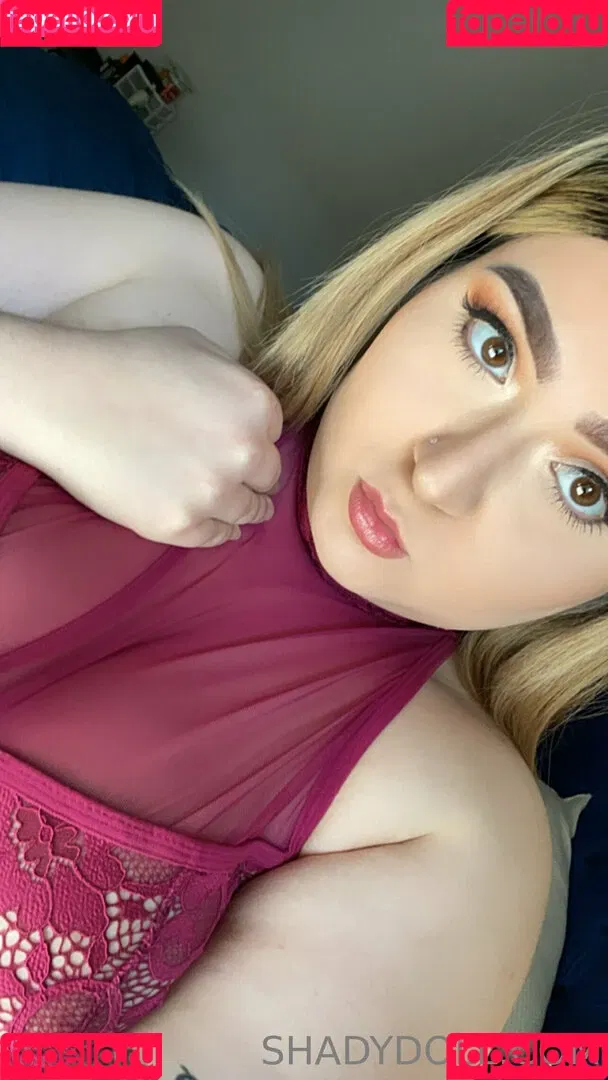 shadydoll Onlyfans Photo Gallery 