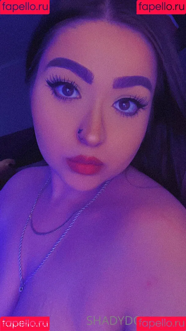 shadydoll Onlyfans Photo Gallery 