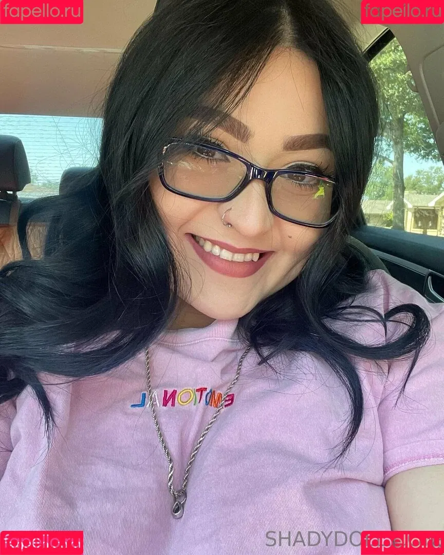shadydoll Onlyfans Photo Gallery 