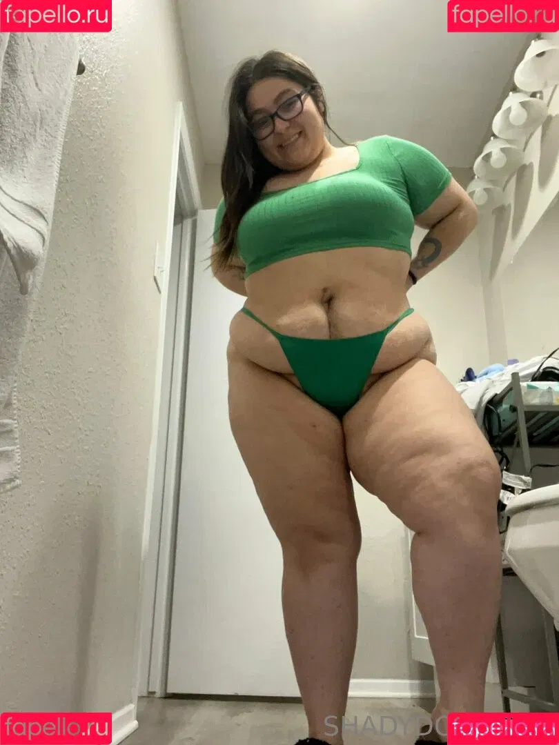 shadydoll Onlyfans Photo Gallery 