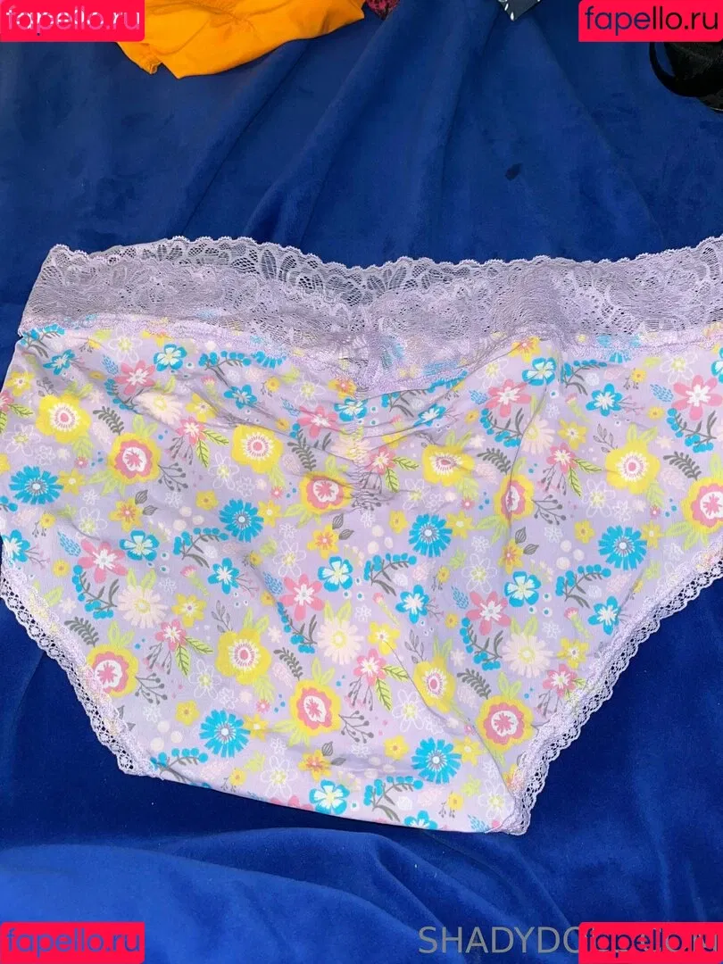 shadydoll Onlyfans Photo Gallery 