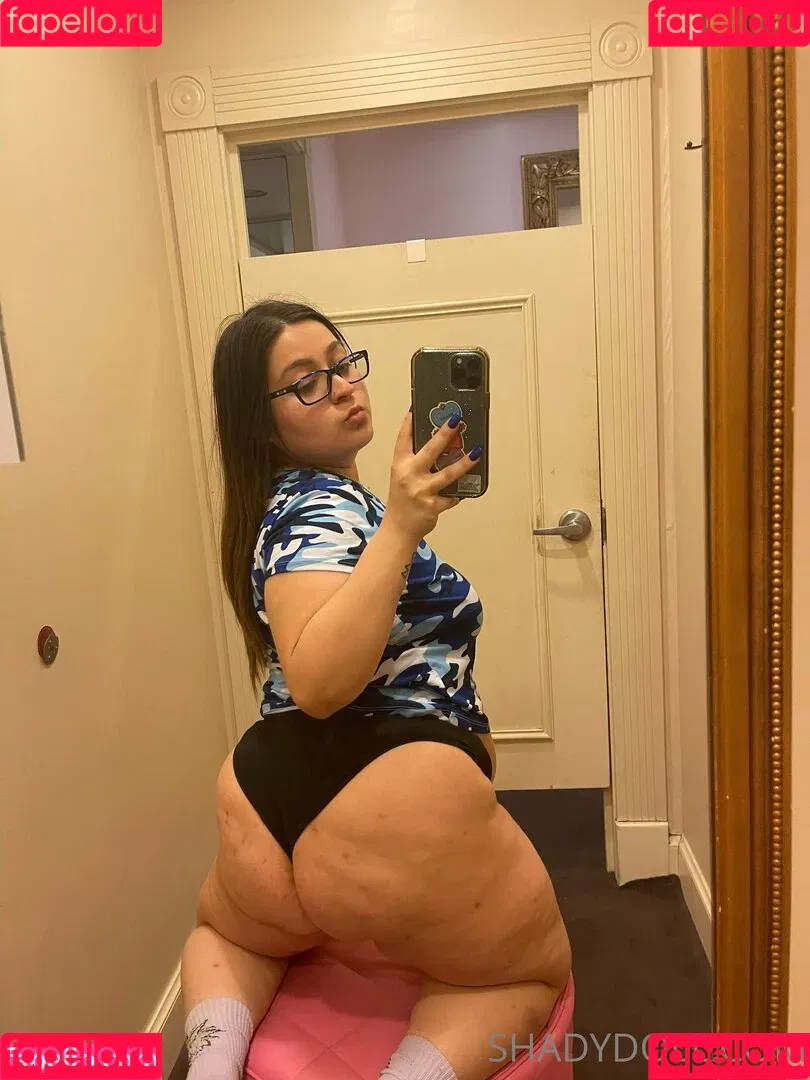 shadydoll Onlyfans Photo Gallery 