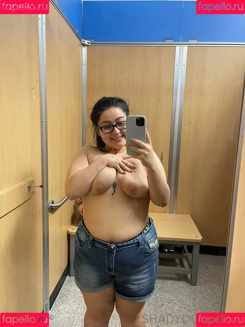 shadydoll Onlyfans Photo Gallery 