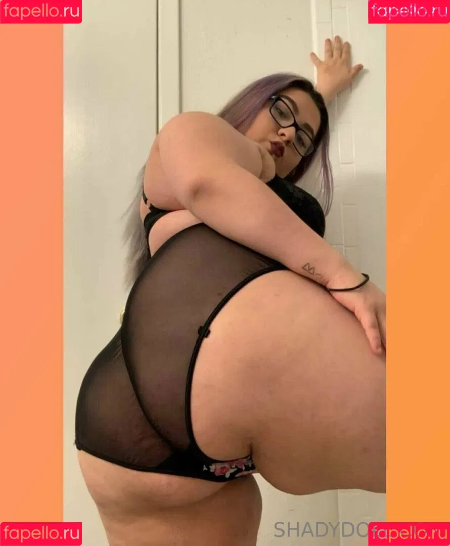 shadydoll Onlyfans Photo Gallery 