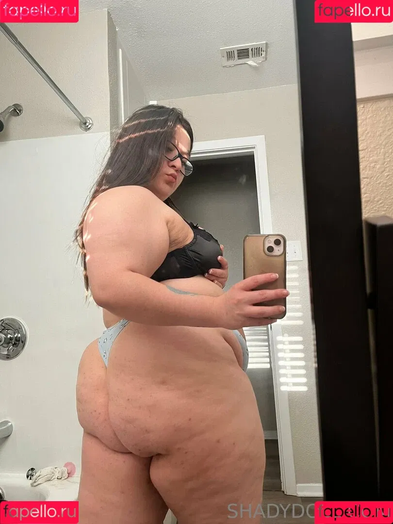 shadydoll Onlyfans Photo Gallery 