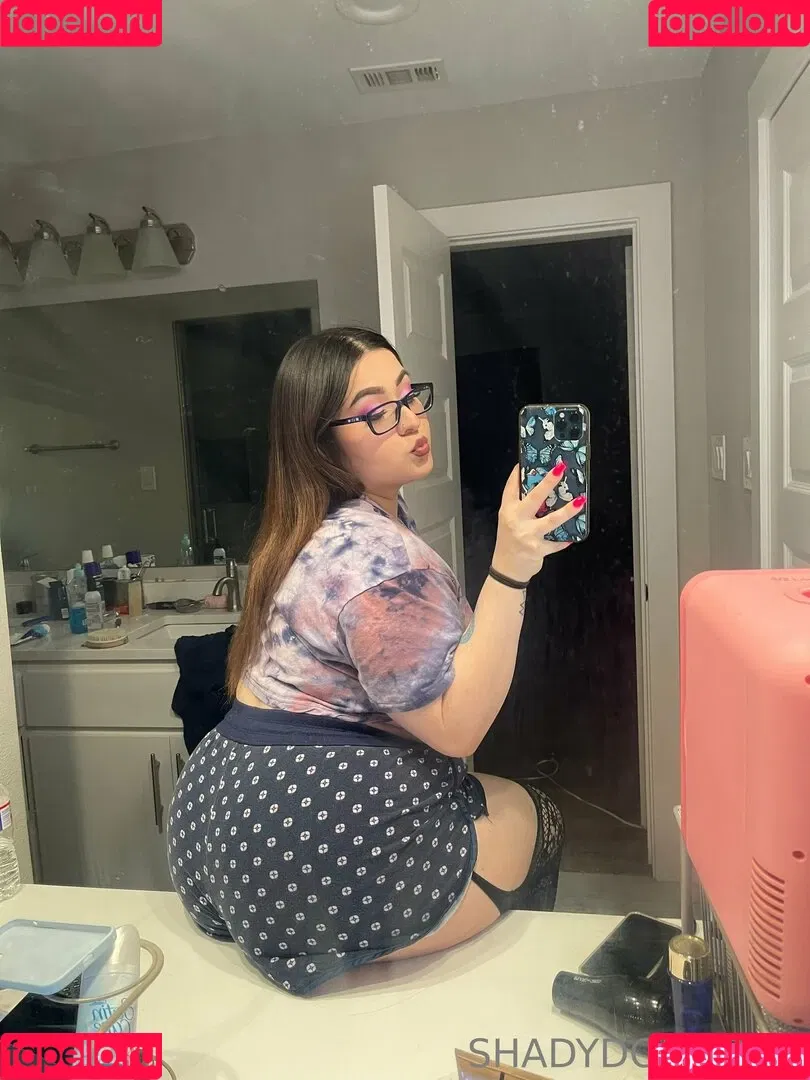 shadydoll Onlyfans Photo Gallery 