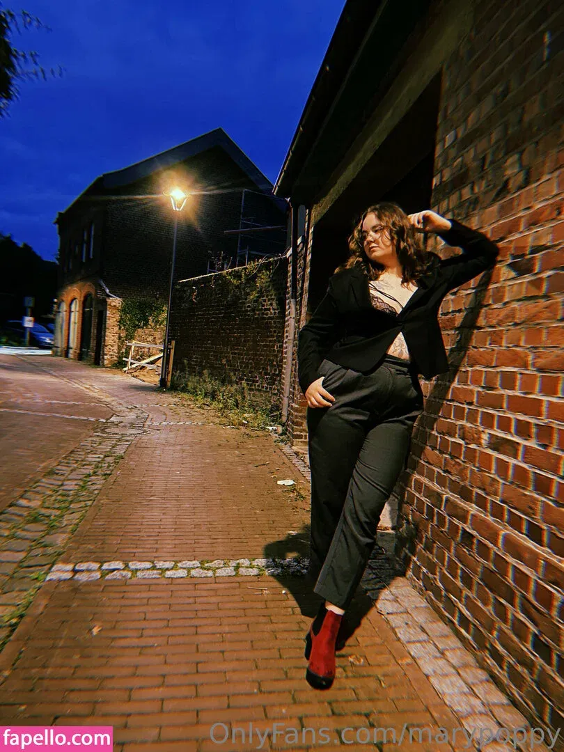 marypoppy Onlyfans Photo Gallery 