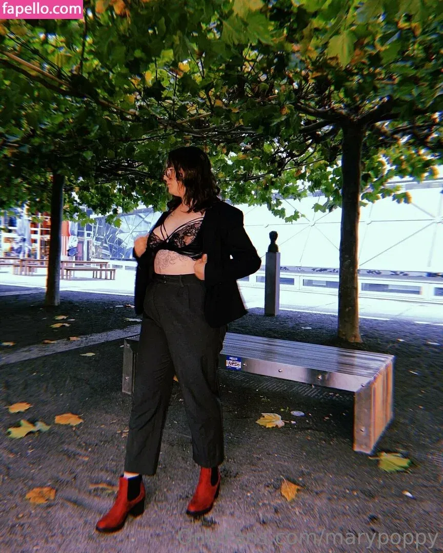 marypoppy Onlyfans Photo Gallery 