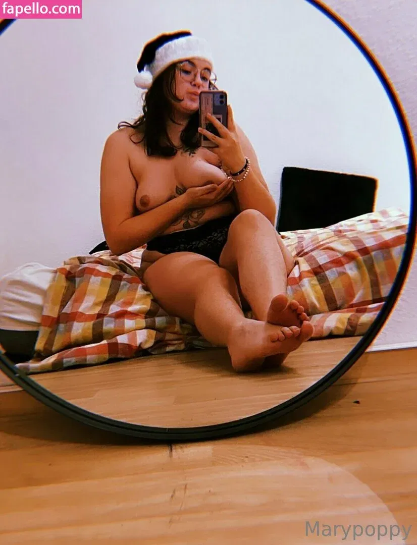 marypoppy Onlyfans Photo Gallery 