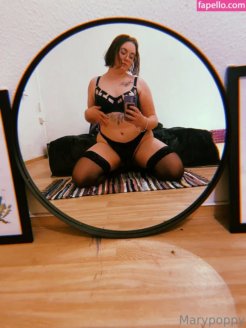 marypoppy Onlyfans Photo Gallery 
