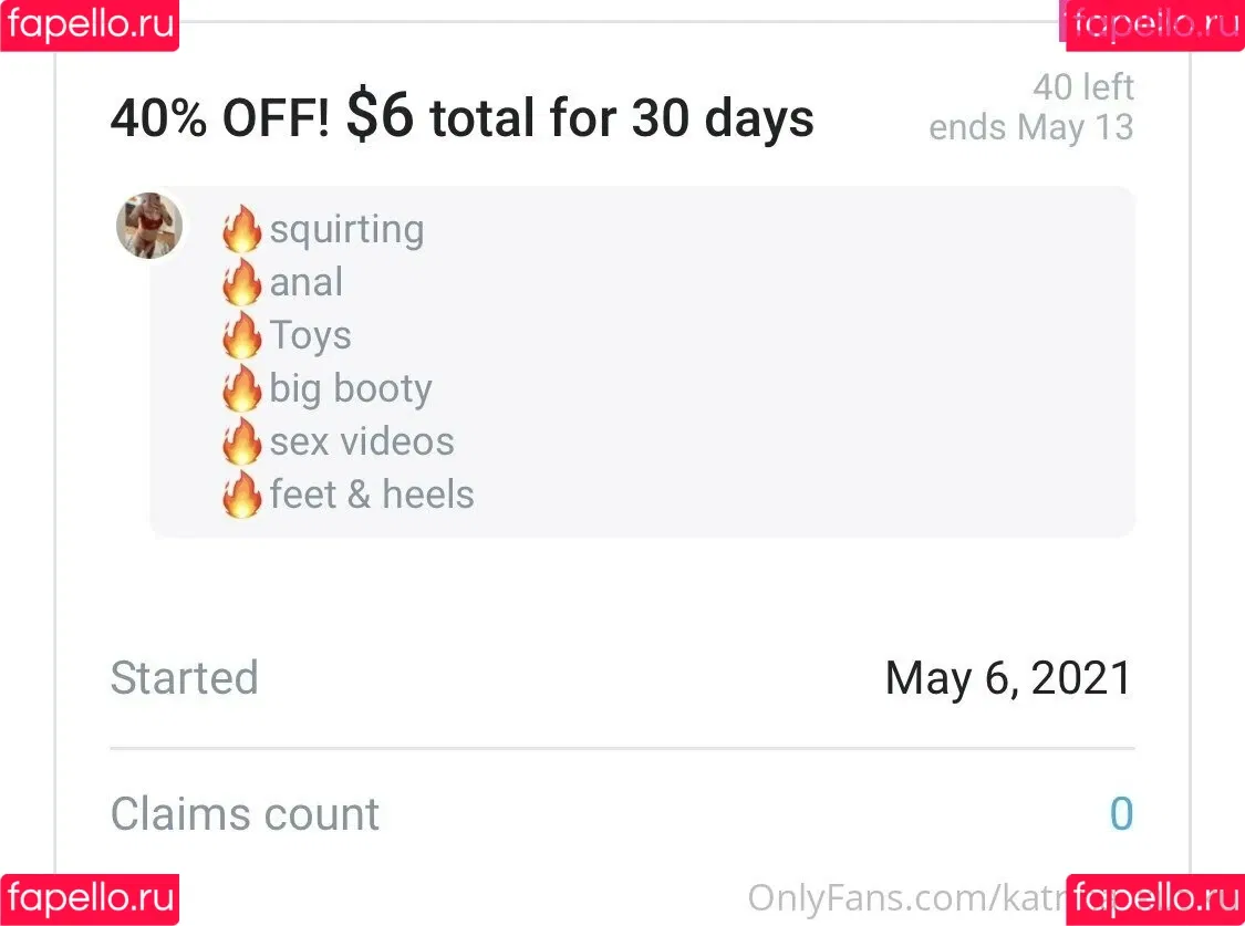 katrina_kutiku Onlyfans Photo Gallery 