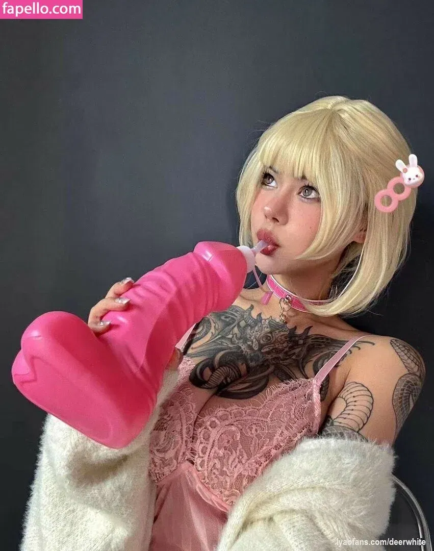 Deer_white Onlyfans Photo Gallery 