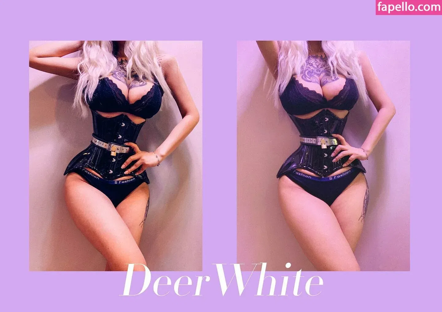 Deer_white Onlyfans Photo Gallery 