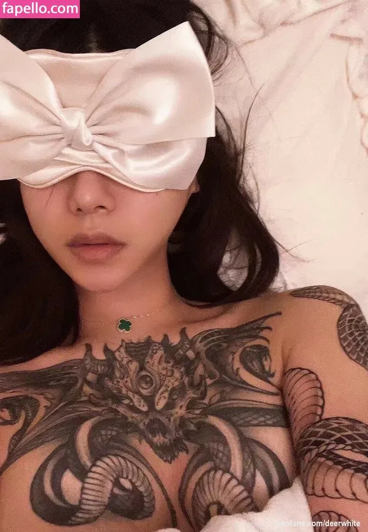 Deer_white Onlyfans Photo Gallery 