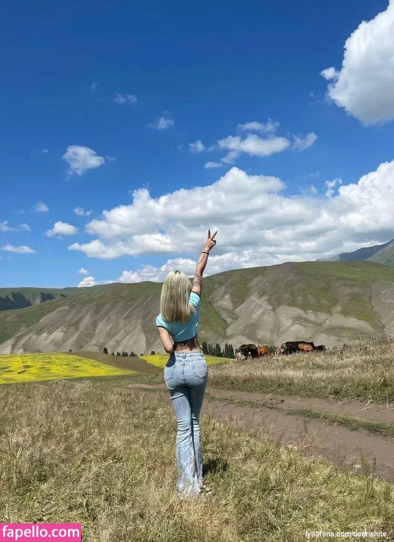 Deer_white Onlyfans Photo Gallery 