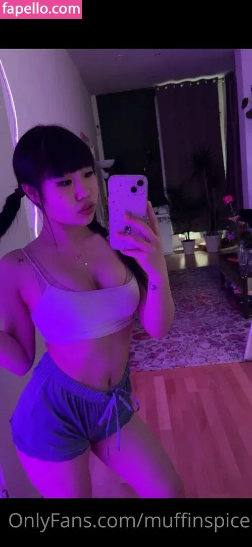 Muffinspice Onlyfans Photo Gallery 