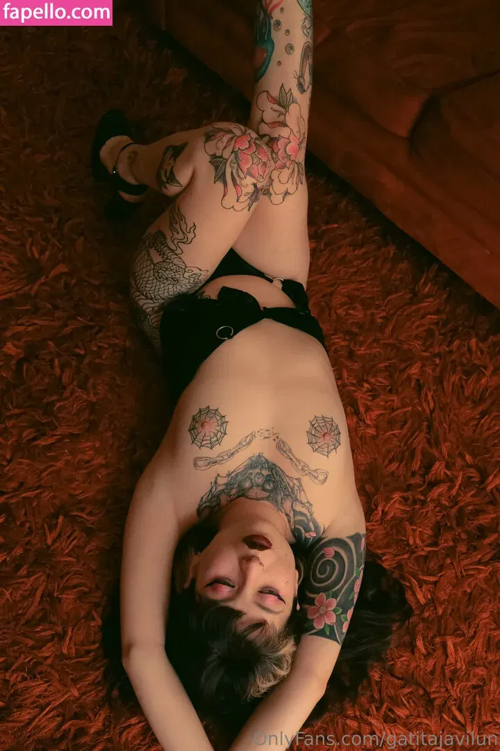 gatitajavilun Onlyfans Photo Gallery 