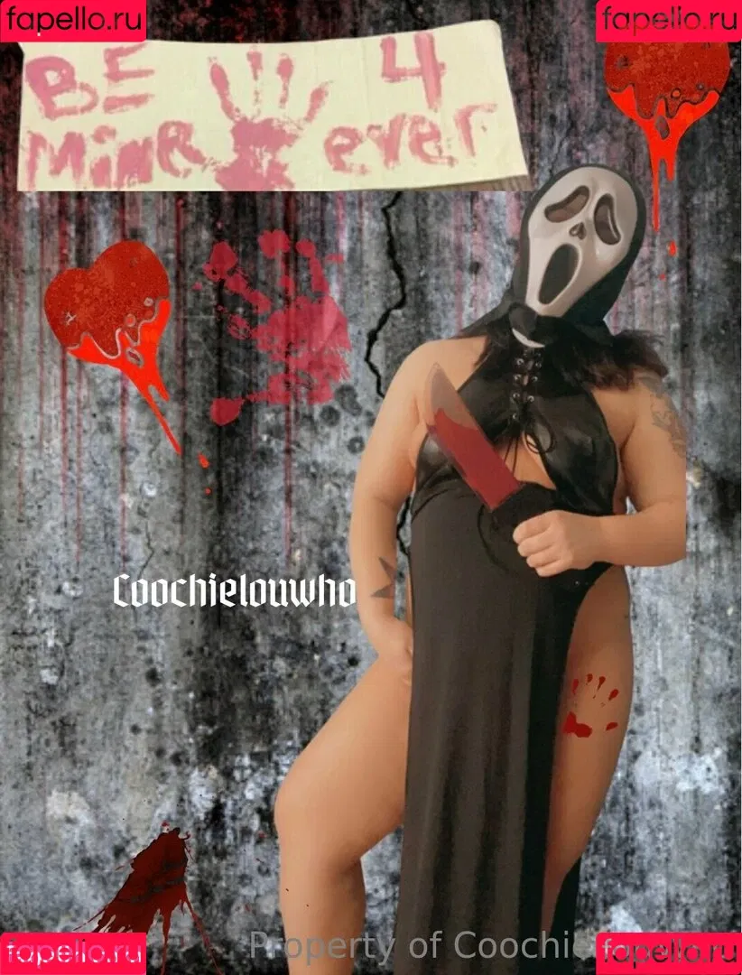 coochielouwho Onlyfans Photo Gallery 
