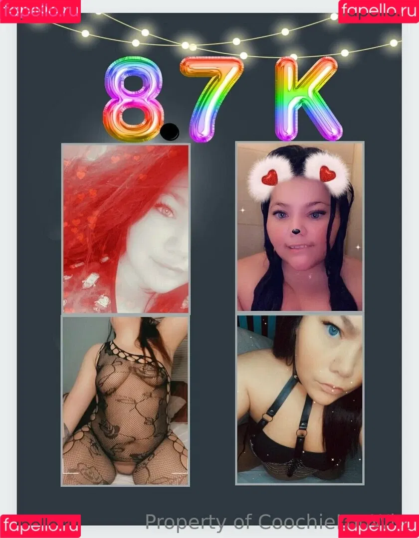 coochielouwho Onlyfans Photo Gallery 