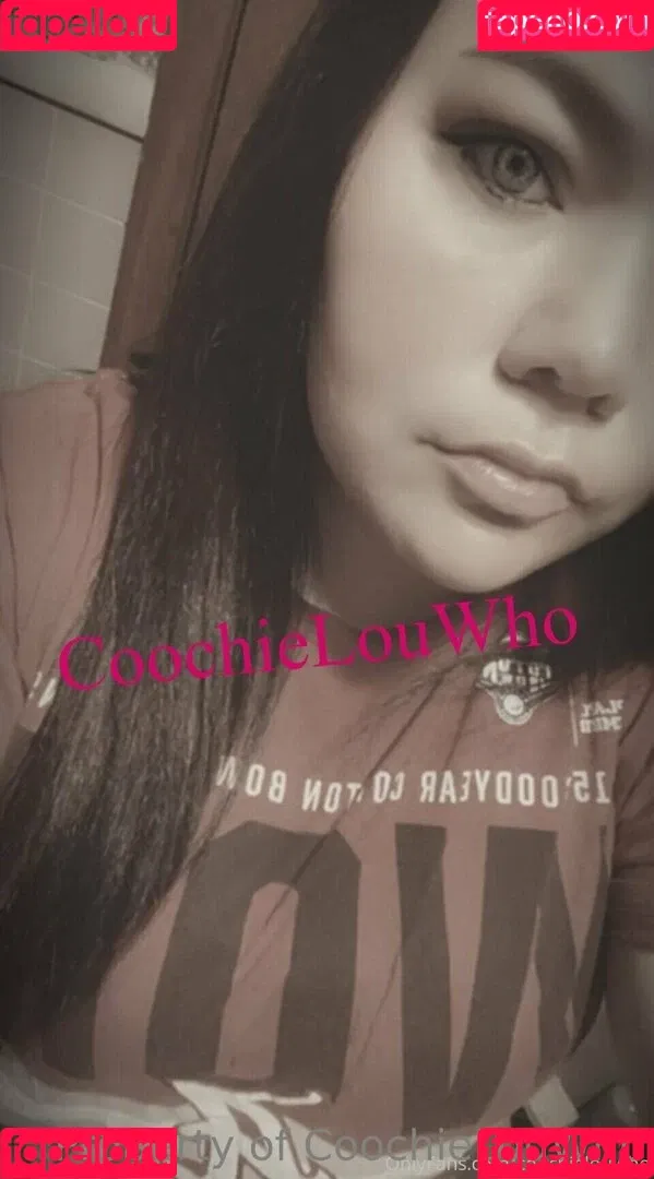 coochielouwho Onlyfans Photo Gallery 