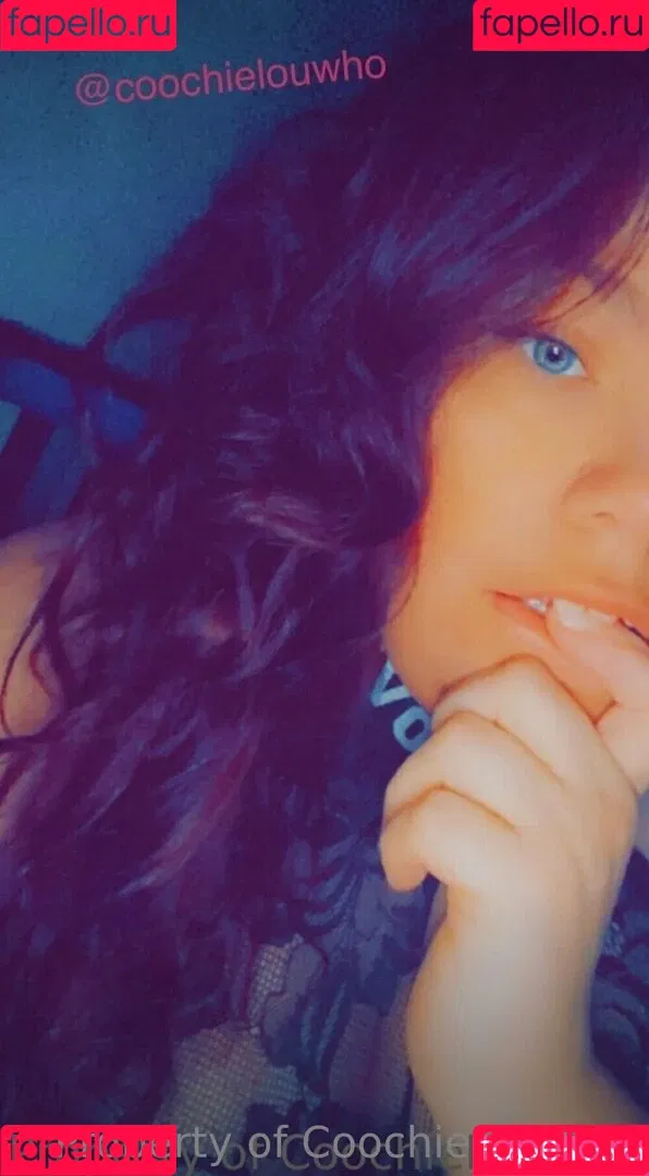 coochielouwho Onlyfans Photo Gallery 