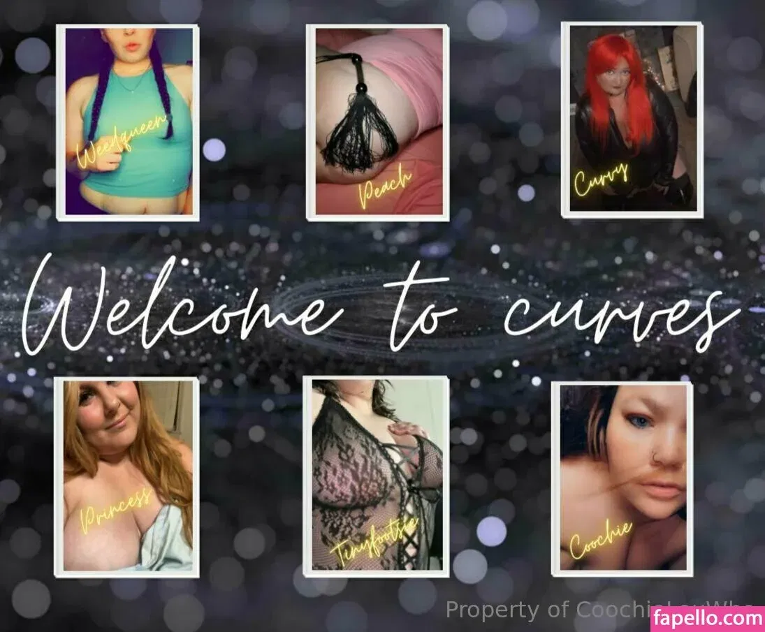 coochielouwho Onlyfans Photo Gallery 