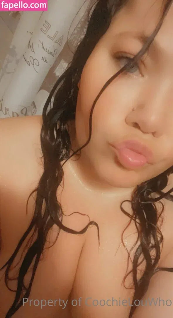 coochielouwho Onlyfans Photo Gallery 